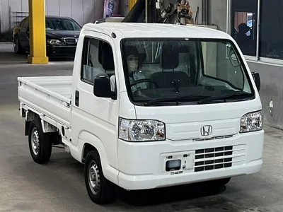HONDA ACTY TRUCK