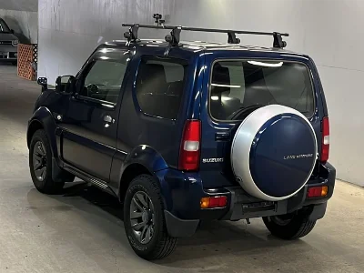 SUZUKI JIMNY SIERRA