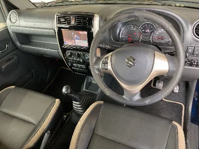 SUZUKI JIMNY SIERRA