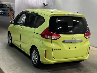 HONDA FREED