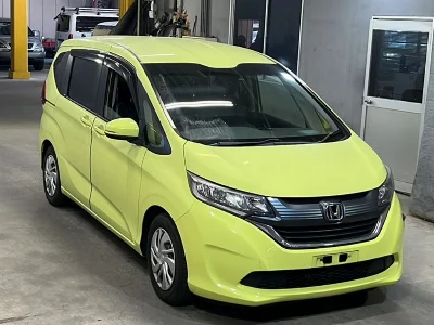 HONDA FREED