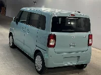 Цена авто Suzuki Wagon R Smile с аукционов Японии, номер кузова MX81S, пробег 8 000, оценка 1