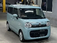 Цена авто Suzuki Wagon R Smile с аукционов Японии, номер кузова MX81S, пробег 8 000, оценка 1