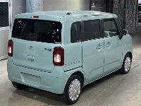 Цена авто Suzuki Wagon R Smile с аукционов Японии, номер кузова MX81S, пробег 8 000, оценка 1