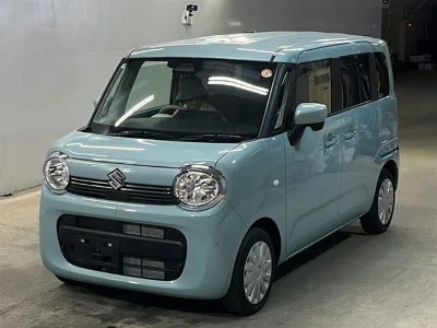 SUZUKI WAGON R SMILE