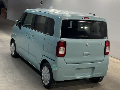 SUZUKI WAGON R SMILE
