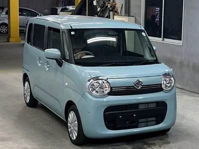 SUZUKI WAGON R SMILE
