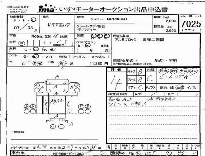 Isuzu ELF