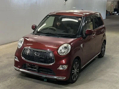 DAIHATSU CAST