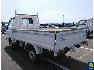 NISSAN VANETTE TRUCK