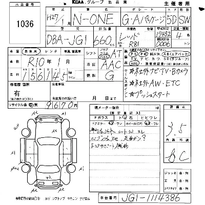 Honda N-One