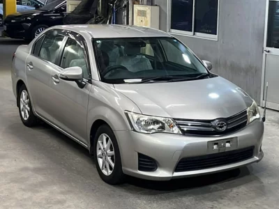 TOYOTA COROLLA AXIO