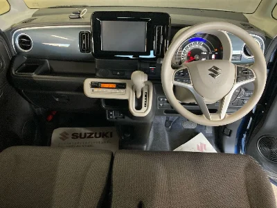 SUZUKI WAGON R SMILE