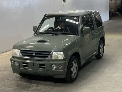 MITSUBISHI PAJERO MINI