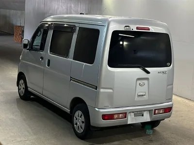 DAIHATSU HIJET VAN