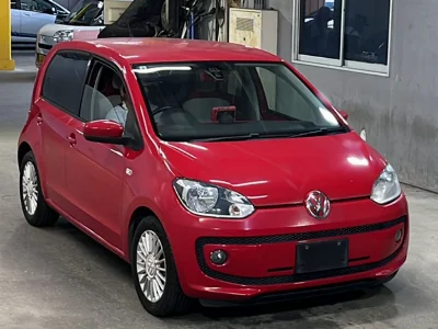 VOLKSWAGEN UP!