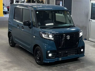 SUZUKI SPACIA BACE