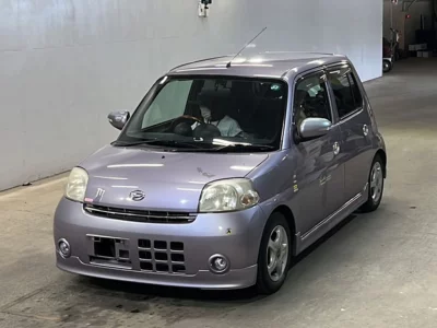 DAIHATSU ESSE