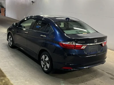 HONDA GRACE