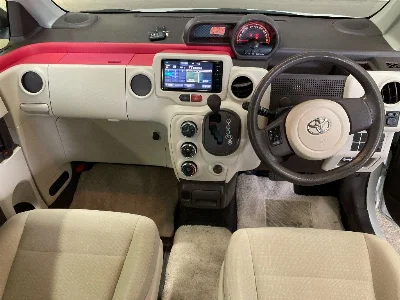 TOYOTA PORTE