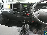 Цена авто Isuzu Elf с аукционов Японии, номер кузова NHR85AN, пробег 231 000, оценка 4