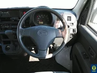Цена авто Daihatsu Hijet Cargo с аукционов Японии, номер кузова S331V, пробег 108 000, оценка 6