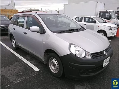 NISSAN AD