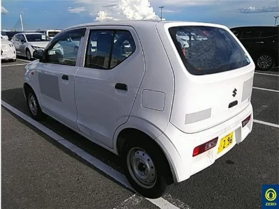 SUZUKI ALTO