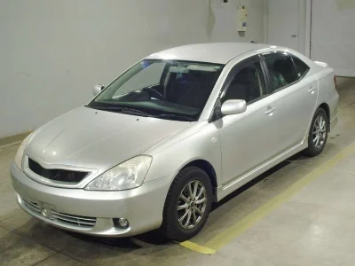 TOYOTA ALLION