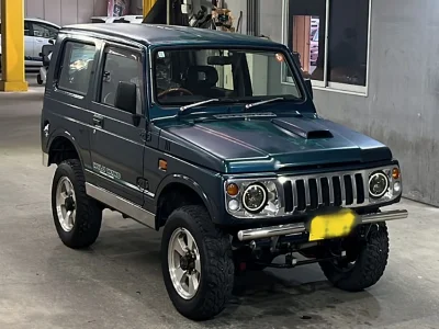 SUZUKI JIMNY