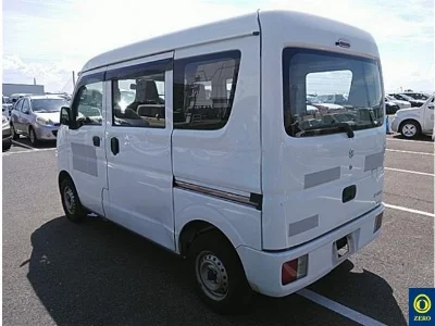 SUZUKI EVERY VAN