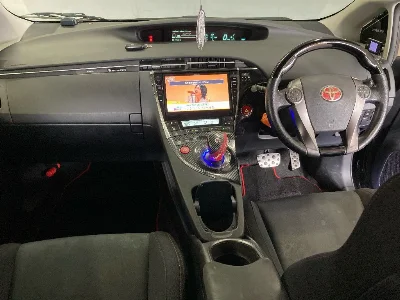 Статистика аукционов Toyota Prius
