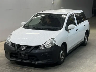 NISSAN AD