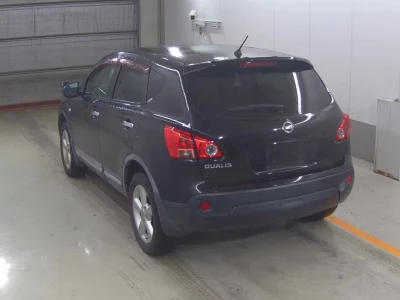 NISSAN DUALIS