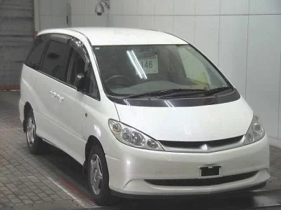 TOYOTA ESTIMA