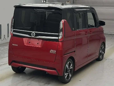 NISSAN ROOX