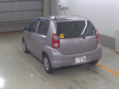 TOYOTA PASSO