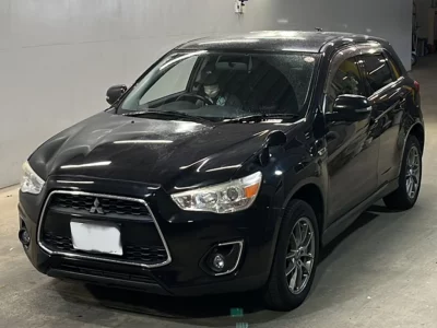MITSUBISHI RVR