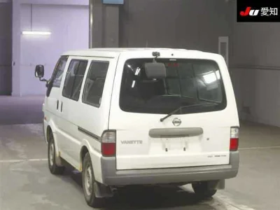 Nissan Vanette
