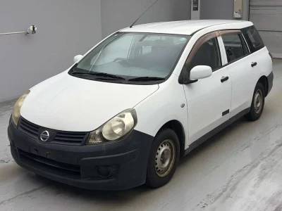 NISSAN AD