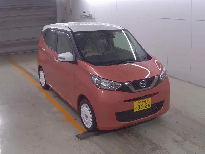 NISSAN DAYZ