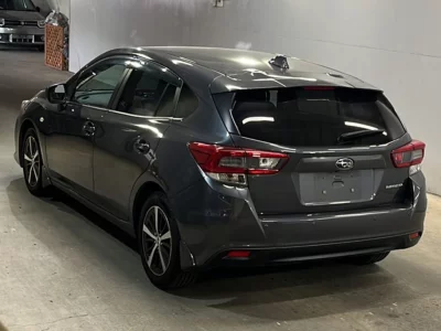 SUBARU IMPREZA SPORT