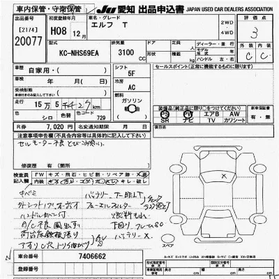 Isuzu ELF