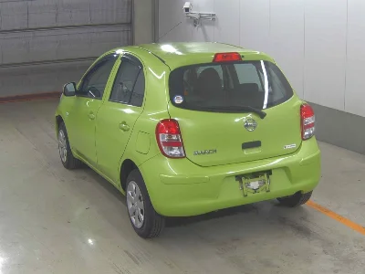 NISSAN MARCH