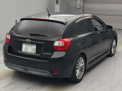 SUBARU IMPREZA SPORT