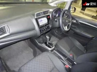Цена авто Honda Fit с аукционов Японии, номер кузова GK3, пробег 90 000, оценка 2