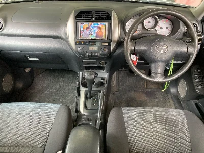 TOYOTA RAV4 L