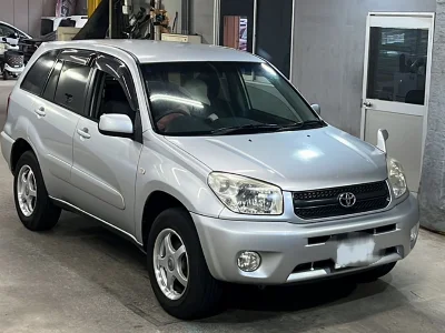 TOYOTA RAV4 L