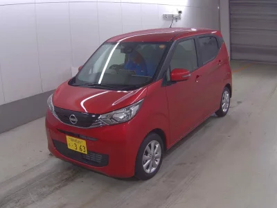 Nissan Dayz