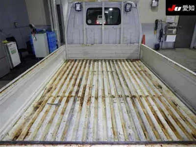 Nissan Vanette Truck